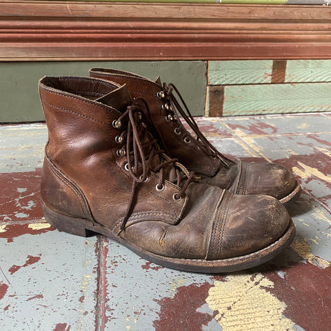 Y2K Red Wing Iron Rangers - M’s 9.5 W’s 11