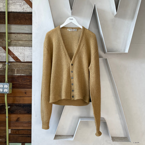 60’s Mohair Cardigan - XL