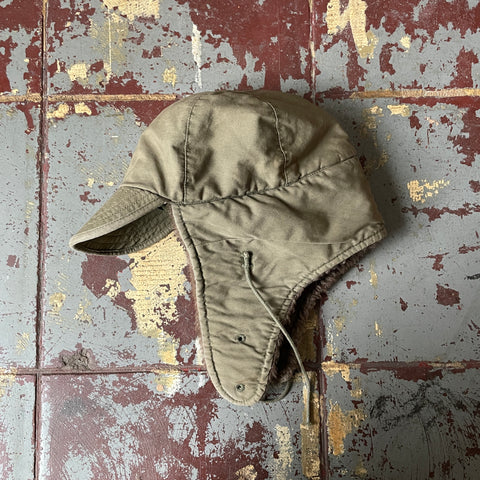 WW2 Lined Pile Cap - OS