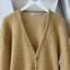 60’s Mohair Cardigan - XL