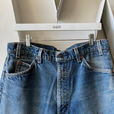 80’s Levi’s Orange Tab 517 - 34" x 30"