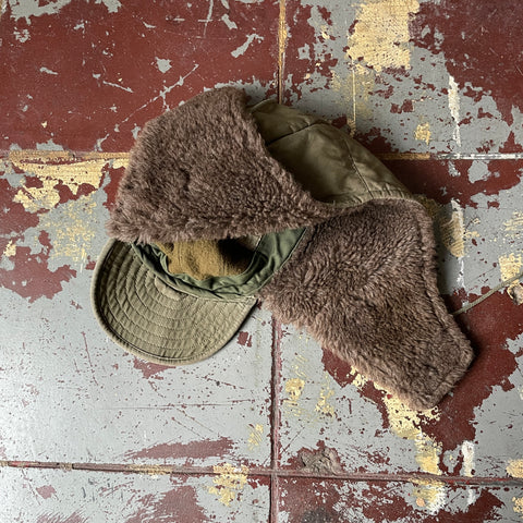 WW2 Lined Pile Cap - OS