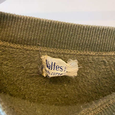 50’s/60’s Gusset Crew - Small