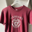 80’s Harvard Champion Tee - Medium