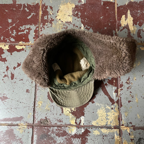 WW2 Lined Pile Cap - OS