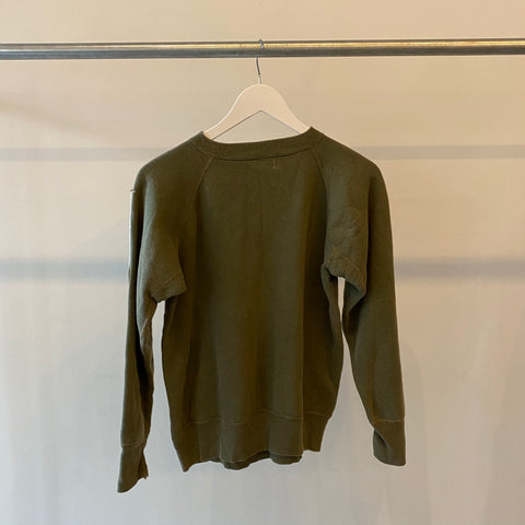 50’s/60’s Gusset Crew - Small