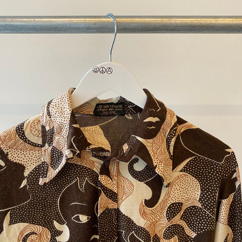 70’s Faces Shirt - Large