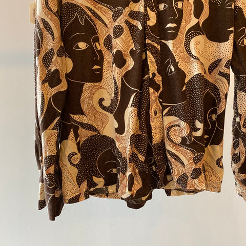 70’s Faces Shirt - Large