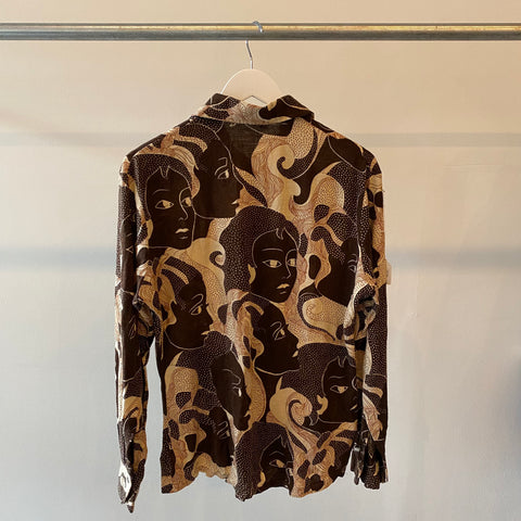 70’s Faces Shirt - Large