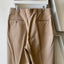 60’s Finesilver Khaki Officer Pants - 34" x 29"