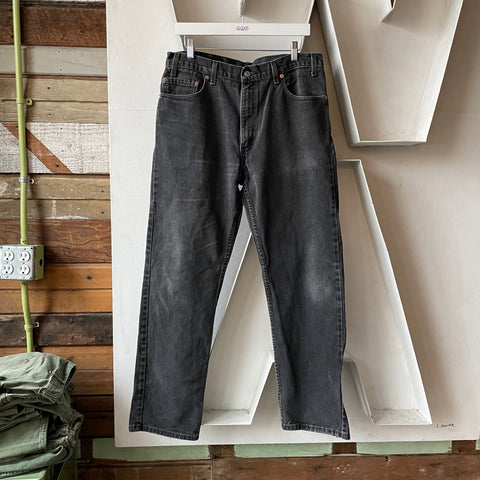 90’s Levi’s 505 Denim - 33” x 29”