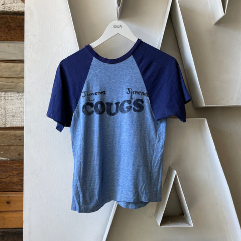70’s Cougars Tee - Small