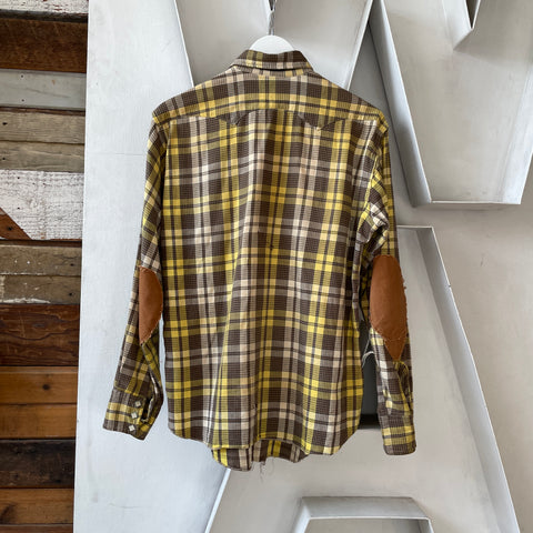 70’s Levi’s Snap Button Flannel - Large