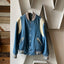 80's Varsity Jacket - Large