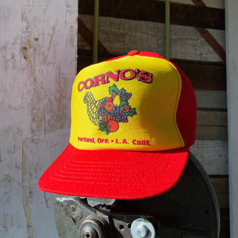 Cornos Trucker Cap - OS