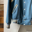 80's Varsity Jacket - Large