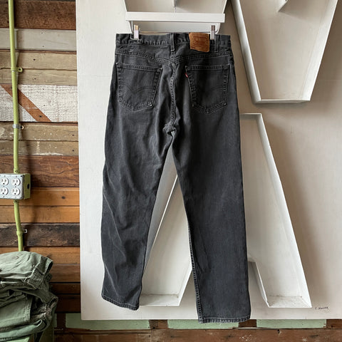 90’s Levi’s 505 Denim - 33” x 29”