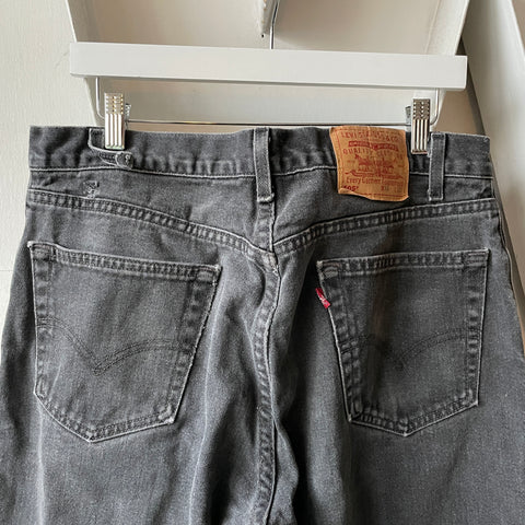 90’s Levi’s 505 Denim - 33” x 29”