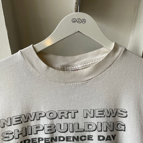 90’s Newport News Tee - Medium