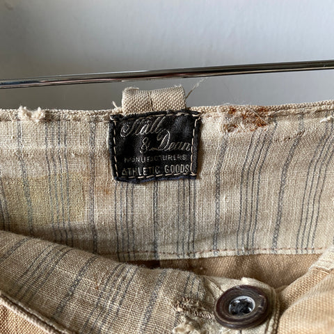 20’s Rugby Shorts - 34” x 6.5”