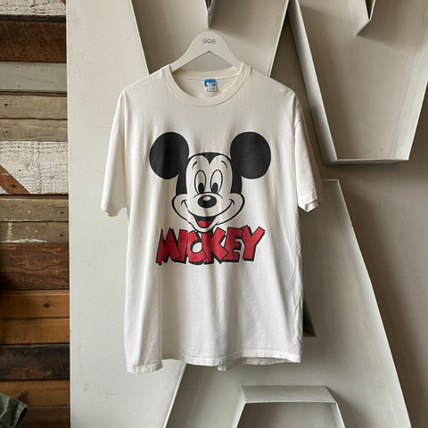 90’s Mickey Tee - XL