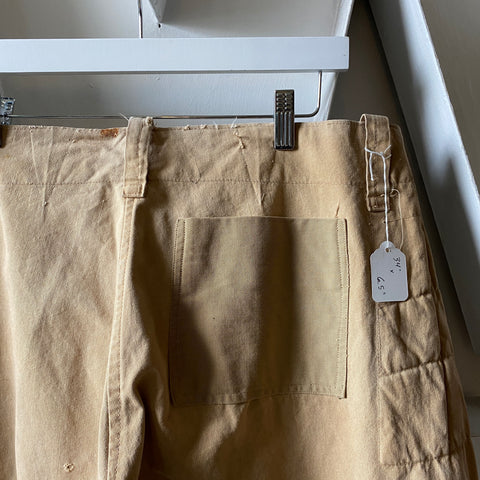 20’s Rugby Shorts - 34” x 6.5”