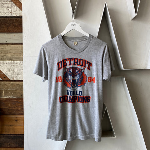 80's Detroit Tee - Large