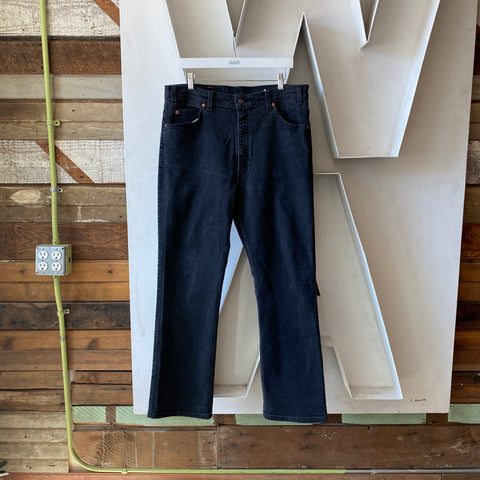 90's Levi's 517 - 36” x 30”