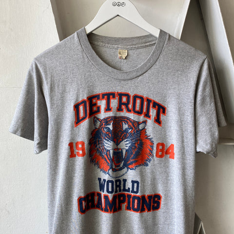 80's Detroit Tee - Large