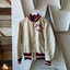 70's Stanford Varsity Jacket- Medium