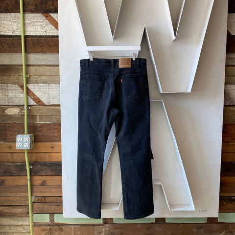 90's Levi's 517 - 36” x 30”