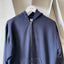70’s Blank Zip Hoodie - Large
