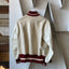 70's Stanford Varsity Jacket- Medium