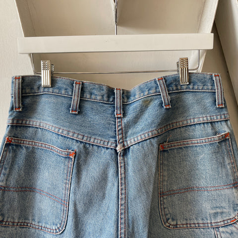 70’s Big Mac Denim - 31” x 27”