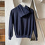 70’s Blank Zip Hoodie - Large