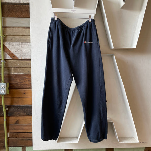 90’s Champion Sweatpants - XL