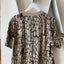 80’s Camel Camo Tee - Large