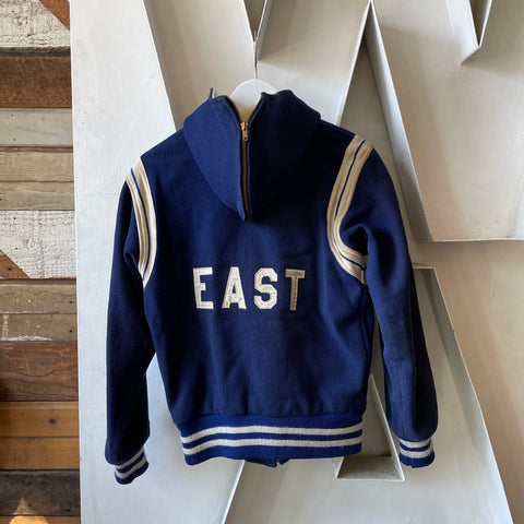 70's Bill’s Varsity Jacket - Small