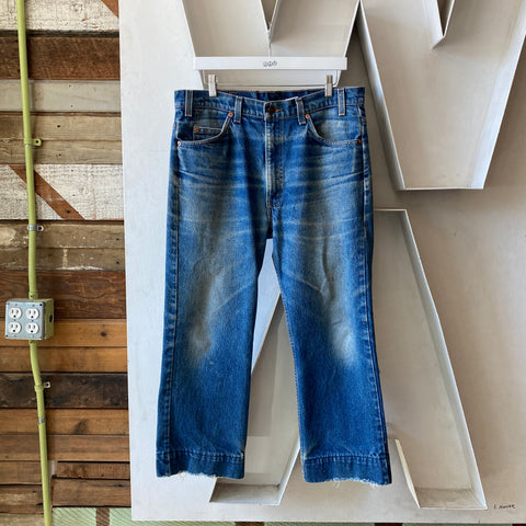 90's Levis 517 - 36” x 25”
