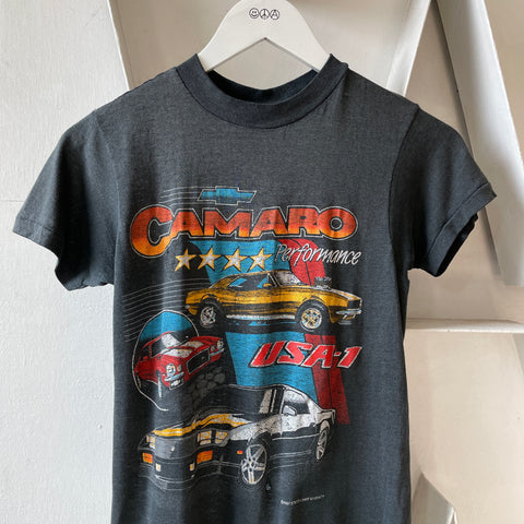 80’s Camaro USA-1 Tee - Small