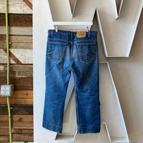 90's Levis 517 - 36” x 25”