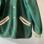 50’s Reversible Satin Jacket - Medium