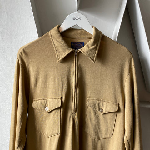 70's Pendleton Lightweight Wool Pullover - Large
