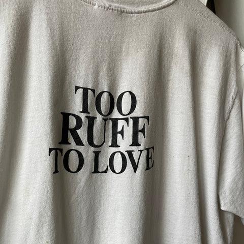 90’s Blind Dogs Tee - Medium