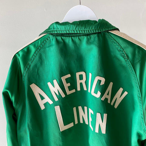 50’s Reversible Satin Jacket - Medium