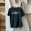 80's Night Riders Tee - Medium