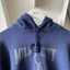 90's Russell Miles City Hoodie - XL