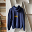 90's Russell Miles City Hoodie - XL