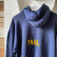 90's Russell Miles City Hoodie - XL