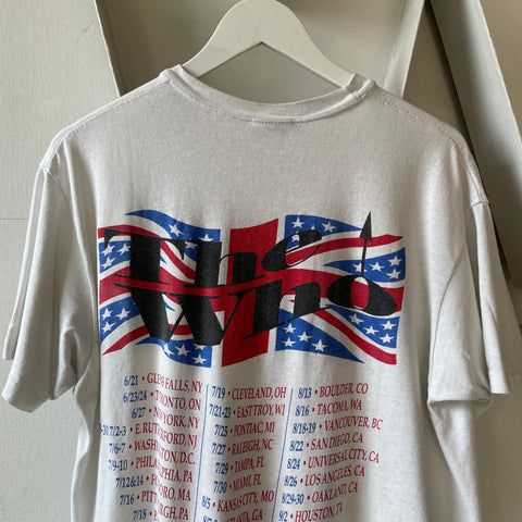 80’s The Who Tour Tee - XL